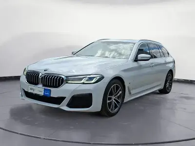 Gebraucht BMW 540