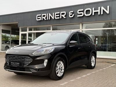 Usado Ford Kuga Titanium X 190 HP (139 kW) 2023 Preto SUV