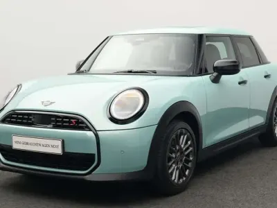Gebraucht Mini Cooper S Classic 204 PS (150 kW) 2025 Grün Kleinwagen