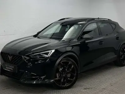 Gebraucht Cupra Formentor VZ 390 PS (286 kW) 2024 Midnight black SUV