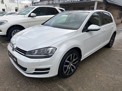 gebraucht VW Golf 1.4 TSI Highline BMT Pano, Navi, Kamera