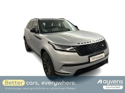 Gebraucht Land Rover Range Rover Velar S 300 PS (220 kW) 2023 Silber SUV