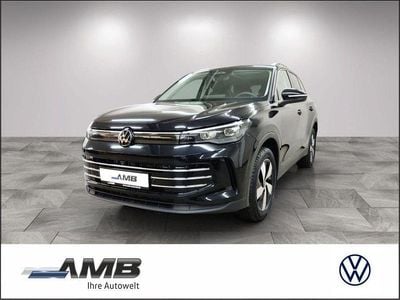 Gebraucht VW Tiguan Elegance 193 PS (141 kW) 2024 Schwarz SUV