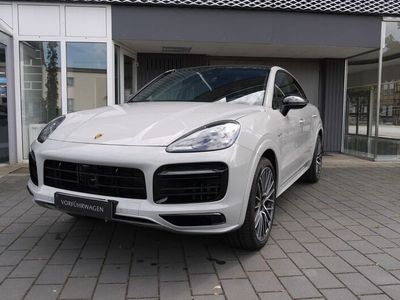 Gebraucht Porsche Cayenne Platinum Edition 462 PS (339 kW) 2023 Grau SUV
