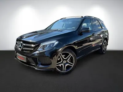Gebraucht Mercedes GLE350