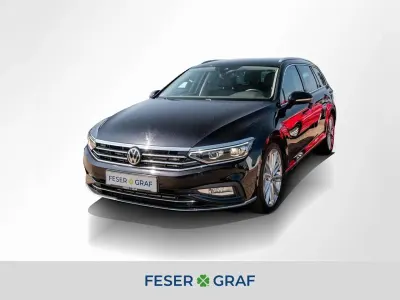 Gebraucht VW Passat 272 PS (200 kW) 2020 Deep black perleffekt Kombi