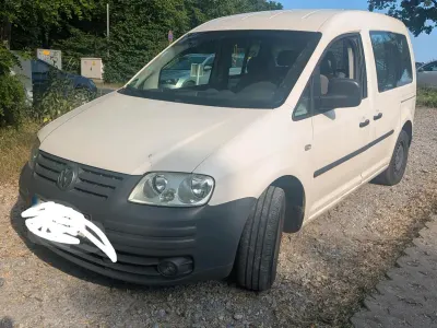 Gebraucht VW Caddy