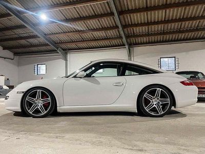 Gebraucht Porsche 997 355 PS (261 kW) 2008 Weiß Coupé