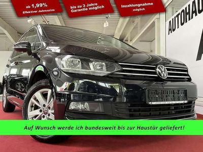 gebraucht VW Touran 1.5 TSI Highline 7-Sitzer* ACC*Virtual*