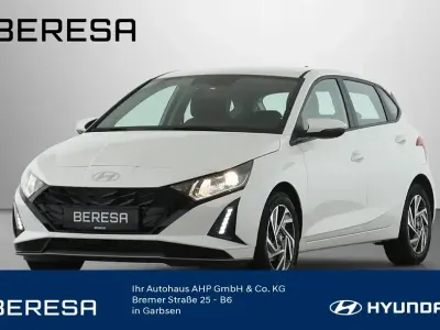 Nouă Hyundai i20 Trend 101 CP (74 kW) 2025 Alb Hatchback