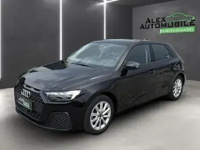 Gebraucht Audi A1 Sportback Comfort 95 PS (69 kW) 2022 Mythosschwarz Kleinwagen