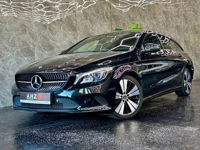 Mercedes CLA250 Shooting Brake