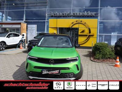 gebraucht Opel Mokka 1.2 Turbo Automatik Elegance (B B)