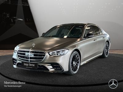 Mercedes S580