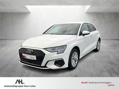 Gebraucht Audi A3 Advanced 204 PS (150 kW) 2022 Ibisweiß Limousine