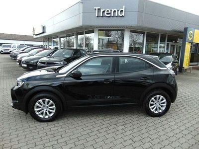 Gebraucht Opel Mokka-e Edition 100 kW (136 PS) 2023 Schwarz SUV
