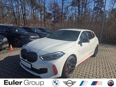 Gebraucht BMW 128 Performance 265 PS (194 kW) 2022 Weiss Limousine