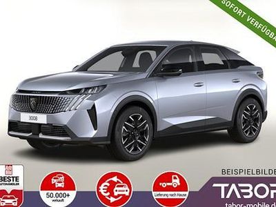 Blau Neu 2025 Peugeot 3008 Allure SUV | 31.689 €