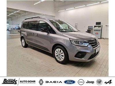 Gebraucht Renault Kangoo Techno 131 PS (96 kW) 2025 Stahlgrau metallic (kng) Kombi