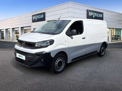 Nuova Opel Vivaro 120 CV (88 kW) 2025 Bianco Monovolume