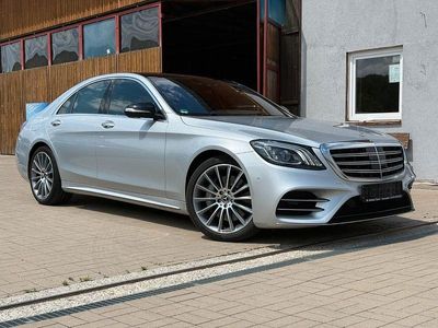Mercedes S400