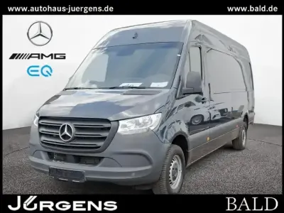 Gebraucht Mercedes Sprinter 150 PS (110 kW) 2024 Tenoritgrau metallic Van