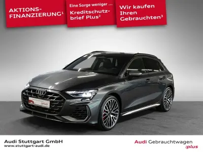 Gebraucht Audi S3 Ambiente 333 PS (244 kW) 2025 Daytonagrau perleffekt Limousine