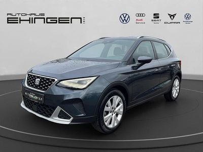 Gebraucht Seat Arona Xperience 110 PS (80 kW) 2022 Magnetic tech SUV