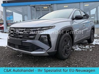 Neu Hyundai Tucson GO! 150 PS (110 kW) 2026 Shimmering silber metallic SUV