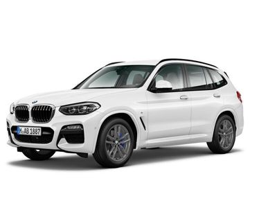 gebraucht BMW X3 xDrive30d ZA