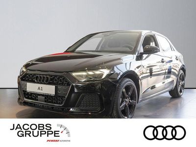 Ny Audi A1 Sportback Advanced Plus 116 HK (85 kW) 2026 Vit Halvkombi