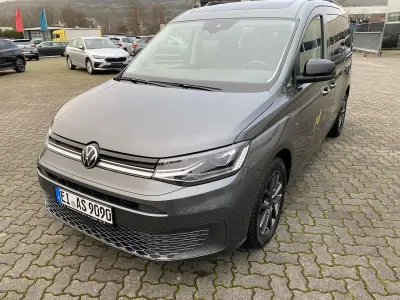 Gebraucht VW Caddy Maxi
