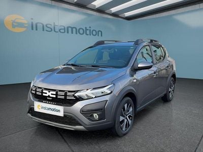 Nuova Dacia Sandero Stepway 91 CV (66 kW) 2025 Grigio Utilitaria