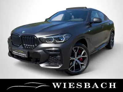 Gebraucht BMW X6 M50