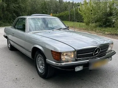 Gebraucht Mercedes 350 200 PS (147 kW) 1972 Coupé