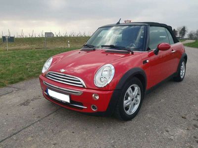 gebraucht Mini One Cabriolet 