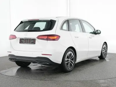 Brugt Mercedes B200 Progressive 150 HK (110 kW) 2025 Hvid MPV