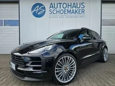 Gebraucht Porsche Macan S