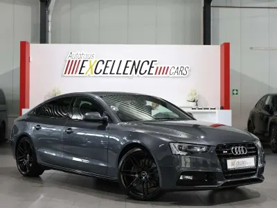 Gebraucht Audi S5 Sportback S-Line 333 PS (244 kW) 2016 Daytonagrau perleffekt Kleinwagen