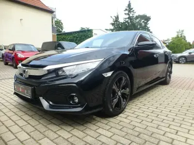 Gebraucht Honda Civic