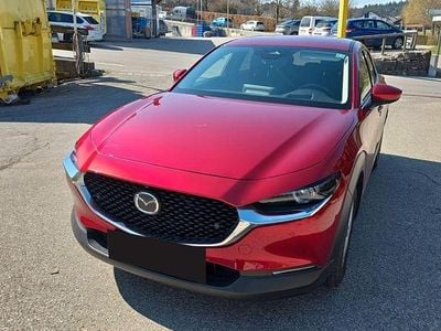 Gebraucht Mazda CX-30 Exclusive 140 PS (102 kW) 2025 Rot SUV
