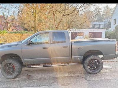 Gebraucht Dodge Ram 333 PS (244 kW) 2004 Schwarz Pickup