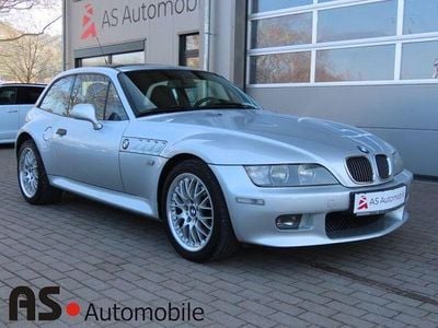 Gebraucht BMW Z3 Performance 231 PS (169 kW) 2001 Titansilber metallic Coupé