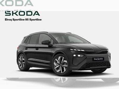 Gebraucht Skoda Elroq