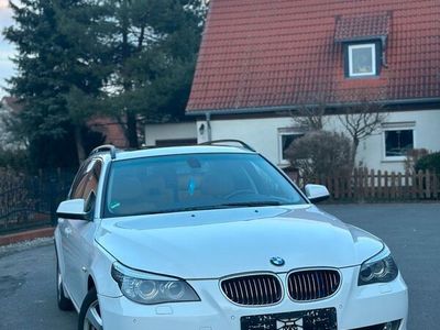gebraucht BMW 525 D / E61 / Standheizung