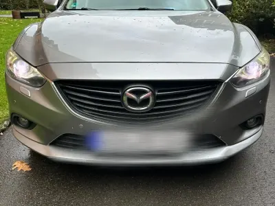 Second-hand Mazda 6