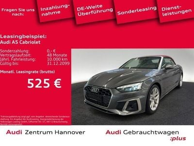 Audi A5 Cabriolet
