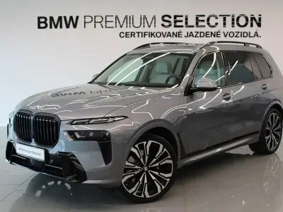 Usata BMW X7 Sport Line 340 CV (250 kW) 2023 Grigio SUV