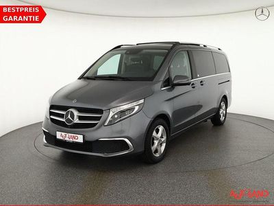 Gebraucht Mercedes V300 239 PS (175 kW) 2021 Grau Van / Kleinbus