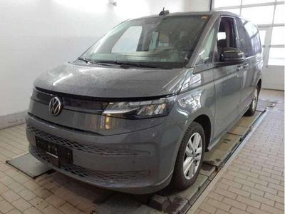 Gebraucht VW Multivan Basis 150 PS (110 kW) 2022 Pure grey Van